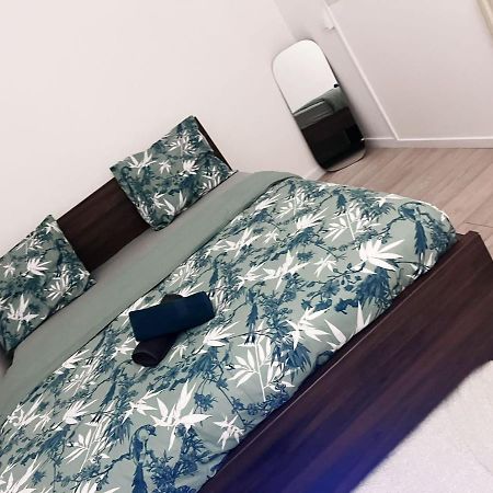 Logement Entier Chambre+Salon + Jardin & Terrasse 雷祖里 外观 照片
