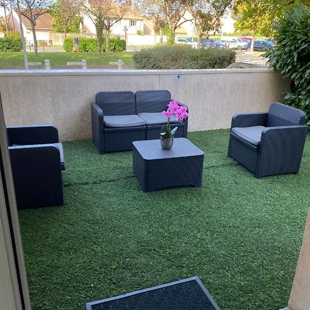 Logement Entier Chambre+Salon + Jardin & Terrasse 雷祖里 外观 照片