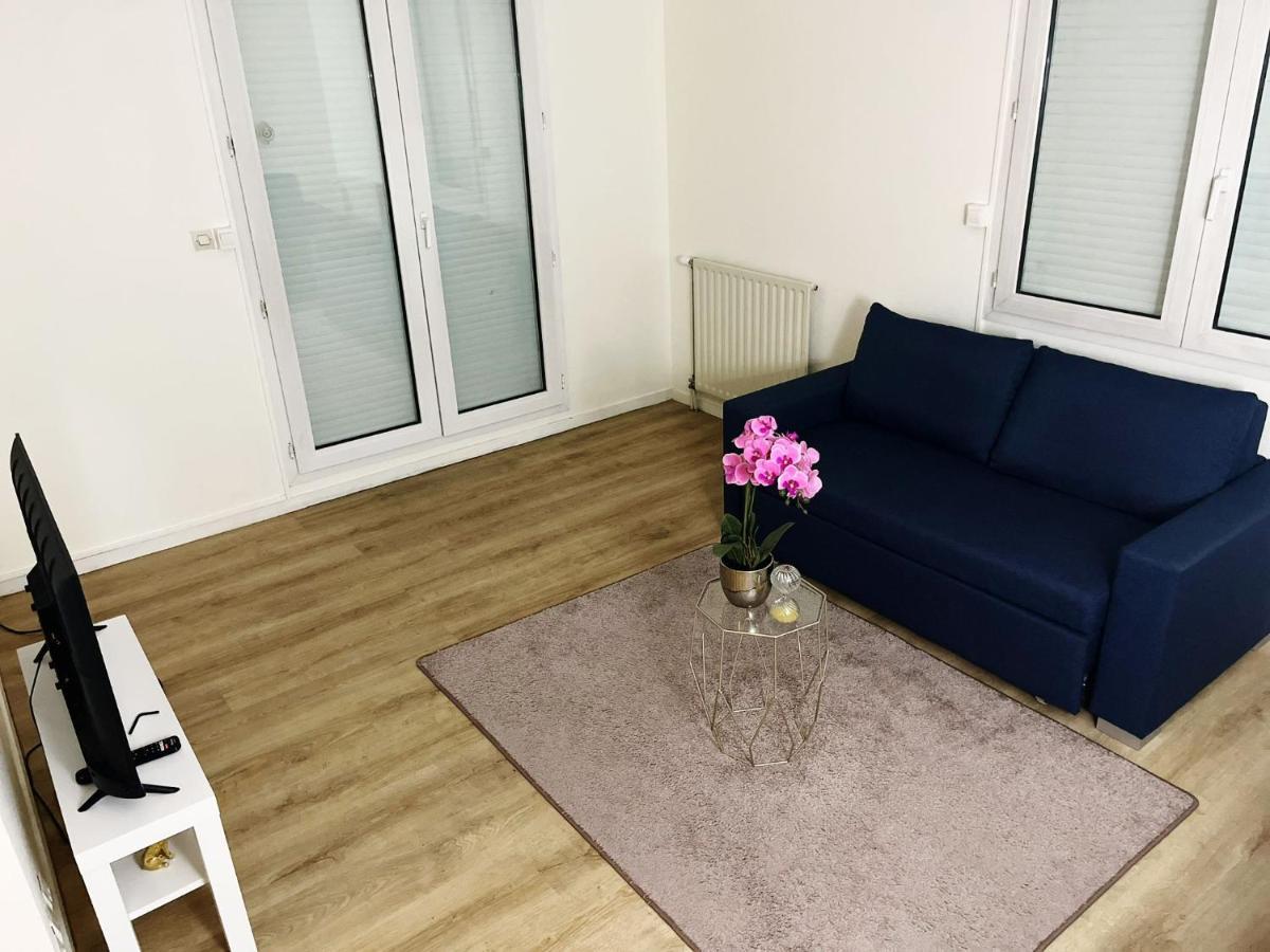 Logement Entier Chambre+Salon + Jardin & Terrasse 雷祖里 外观 照片